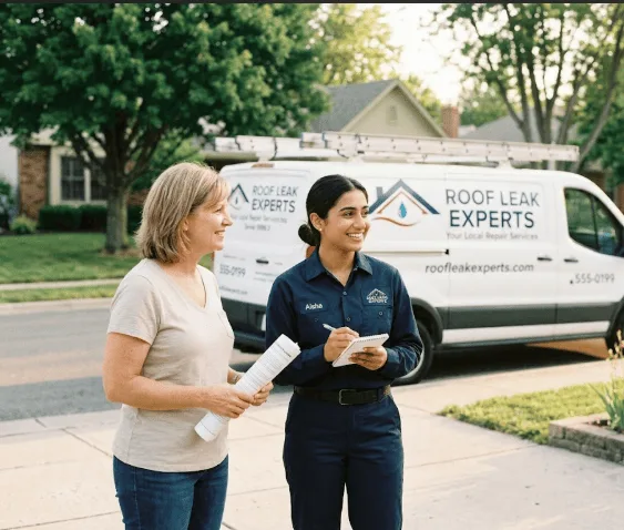 Roof Leak Repair Powhatan Point, OH FAQs