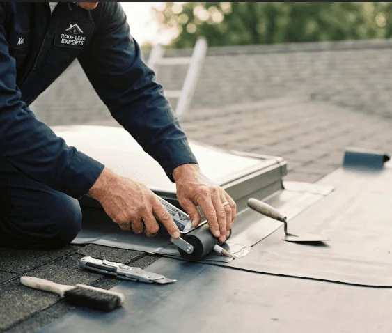 Why choose Roof Leak Repair in Powhatan Point, OH